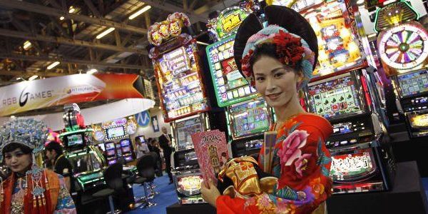 日本におけるモバイル・ギャンブルの進化